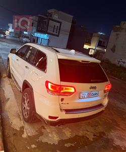 جيب جراند شيروكي